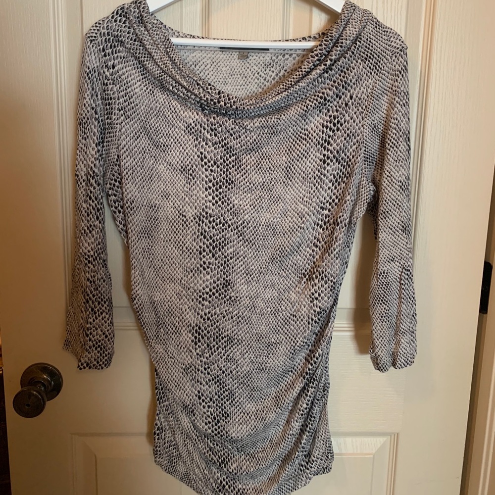 Rose and Olive top